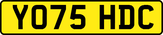 YO75HDC
