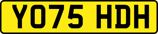 YO75HDH