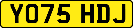 YO75HDJ