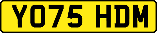 YO75HDM