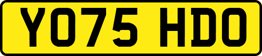 YO75HDO