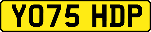 YO75HDP