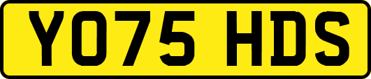 YO75HDS