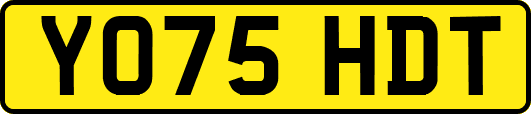 YO75HDT