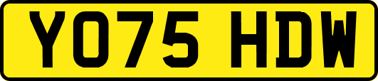YO75HDW