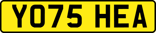 YO75HEA