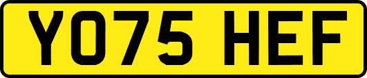 YO75HEF
