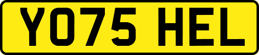 YO75HEL