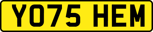 YO75HEM