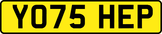 YO75HEP