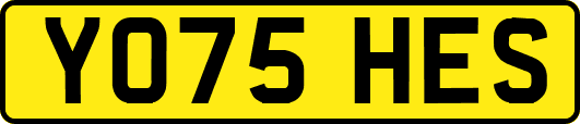 YO75HES