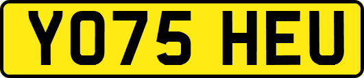 YO75HEU