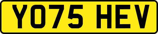 YO75HEV