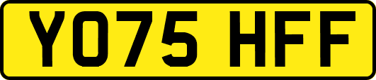 YO75HFF