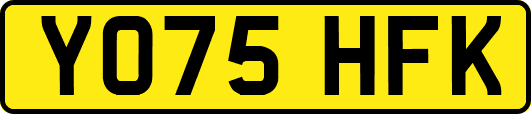 YO75HFK