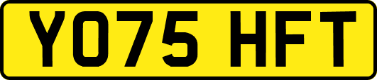 YO75HFT