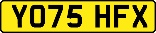 YO75HFX