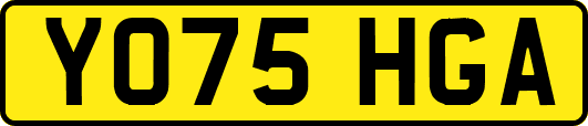 YO75HGA