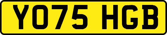 YO75HGB