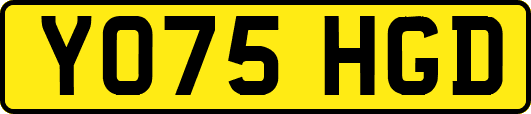 YO75HGD