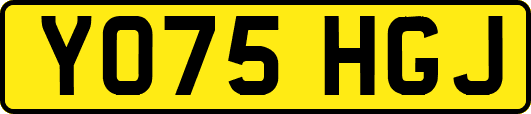 YO75HGJ