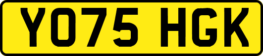 YO75HGK