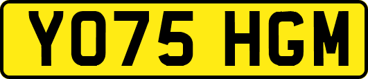 YO75HGM