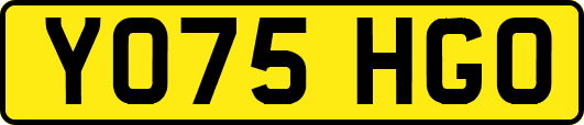 YO75HGO