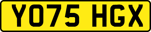 YO75HGX