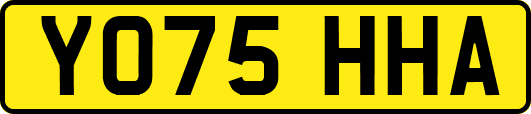 YO75HHA