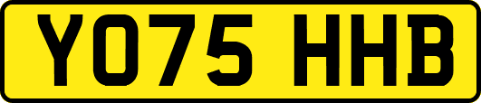 YO75HHB
