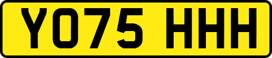 YO75HHH