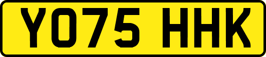 YO75HHK