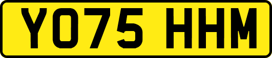 YO75HHM