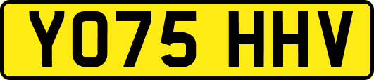 YO75HHV