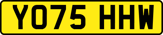 YO75HHW