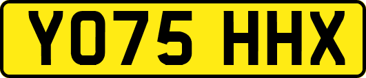 YO75HHX