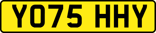 YO75HHY