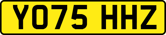 YO75HHZ