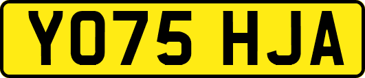 YO75HJA