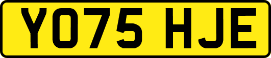 YO75HJE