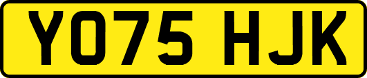 YO75HJK