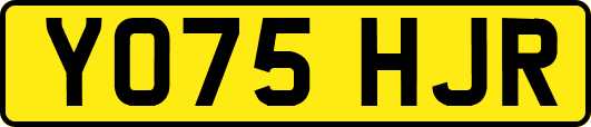YO75HJR