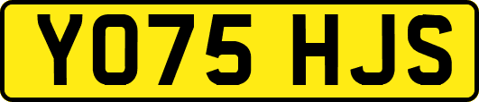 YO75HJS