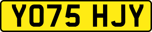YO75HJY