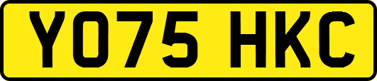 YO75HKC