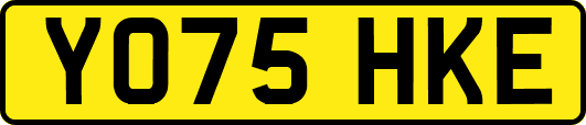 YO75HKE