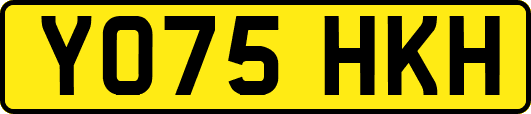 YO75HKH