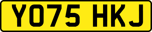 YO75HKJ