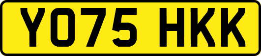 YO75HKK